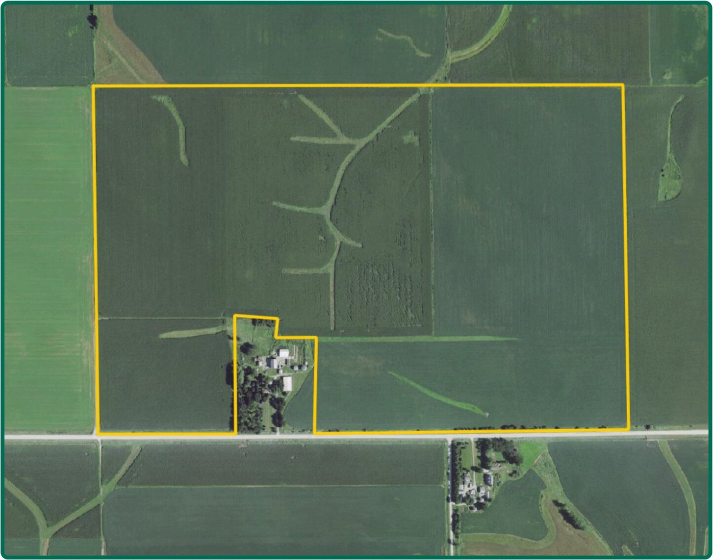 Image for Closed - Winneshiek Co., IA - 228.64 Ac., m/l - 050-1280-01