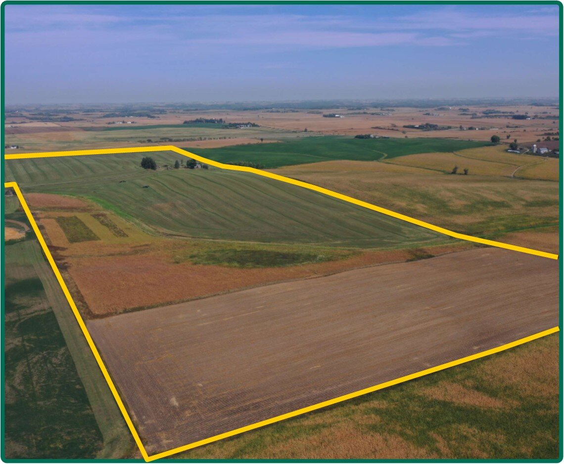 Image for Closed - Winneshiek Co., IA - 160.00 Ac., m/l - 050-1280-02