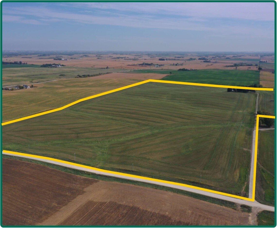Image for Closed - Winneshiek Co., IA - 160.00 Ac., m/l - 050-1280-02