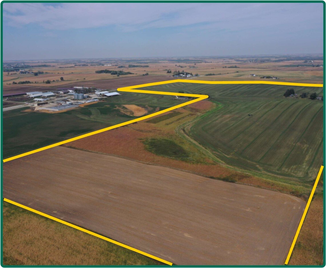 Image for Closed - Winneshiek Co., IA - 160.00 Ac., m/l - 050-1280-02