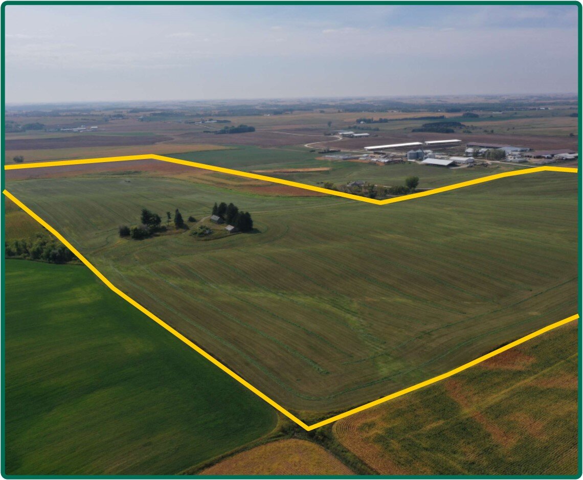 Image for Closed - Winneshiek Co., IA - 160.00 Ac., m/l - 050-1280-02