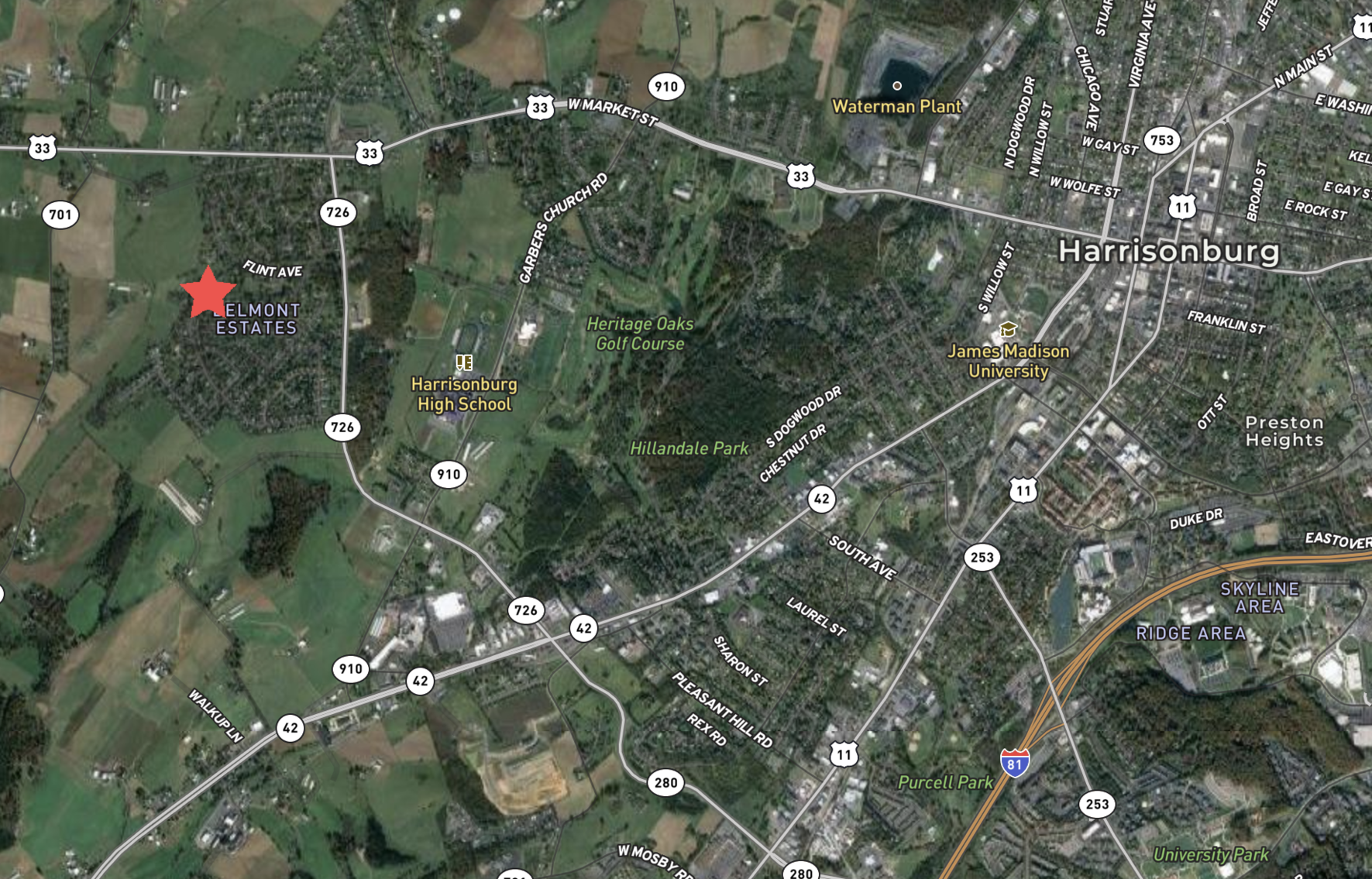 Image for Immaculate 3 BR/3.5 BA Brick Home w/Finished Walk-Out Basement Only Minutes from JMU & I-81--- Belmont Estates