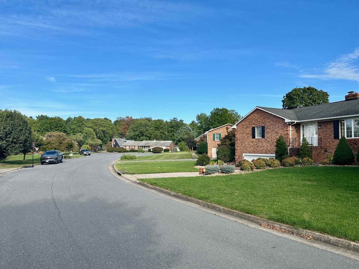 Image for Immaculate 3 BR/3.5 BA Brick Home w/Finished Walk-Out Basement Only Minutes from JMU & I-81--- Belmont Estates