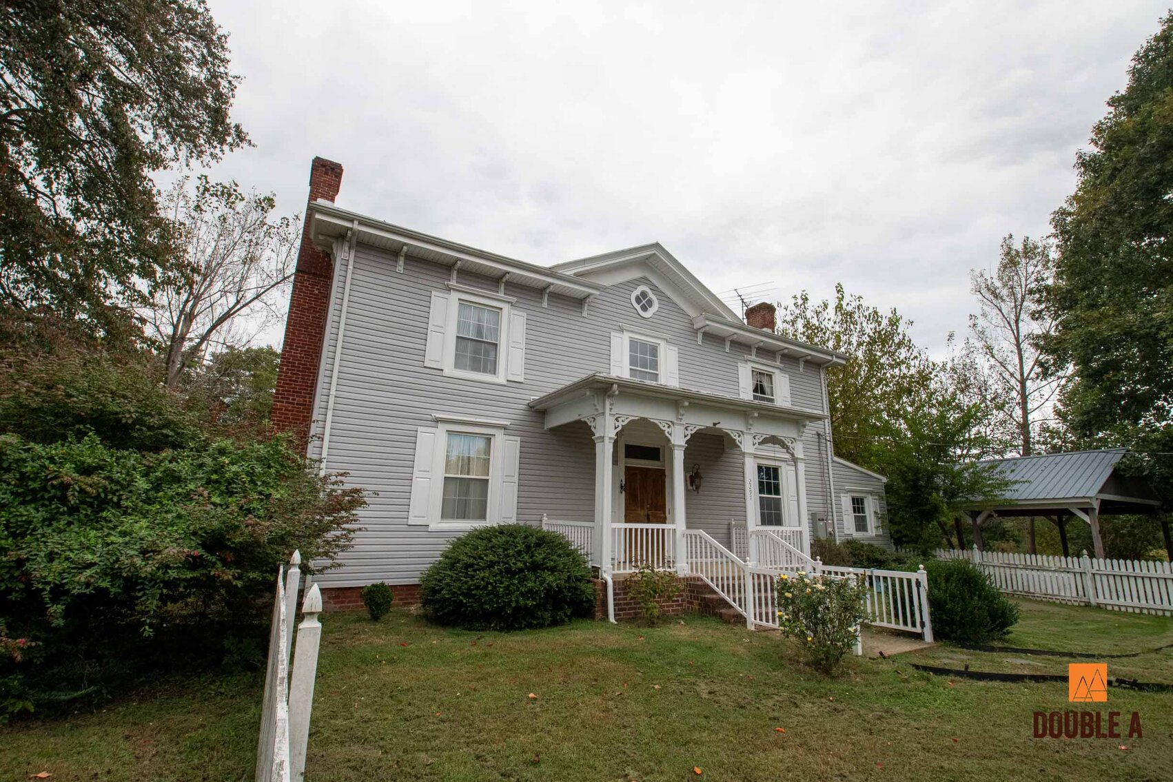 Image for Historic Wildwood in Crewe, Virginia