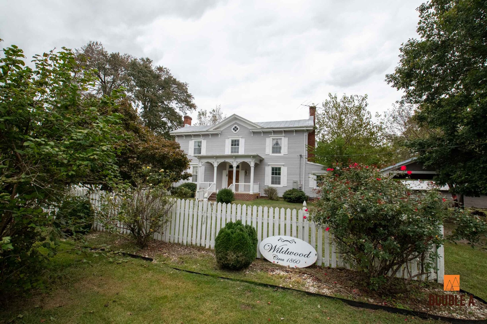 Image for Historic Wildwood in Crewe, Virginia