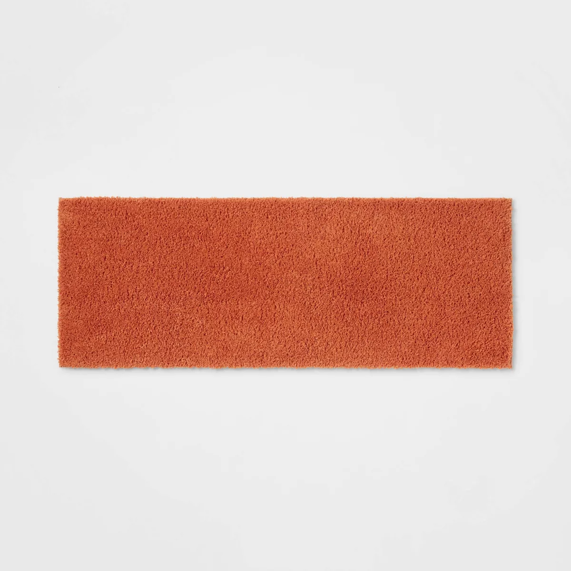 Antimicrobial Bath Rug - Threshold™ Size 22"x60 