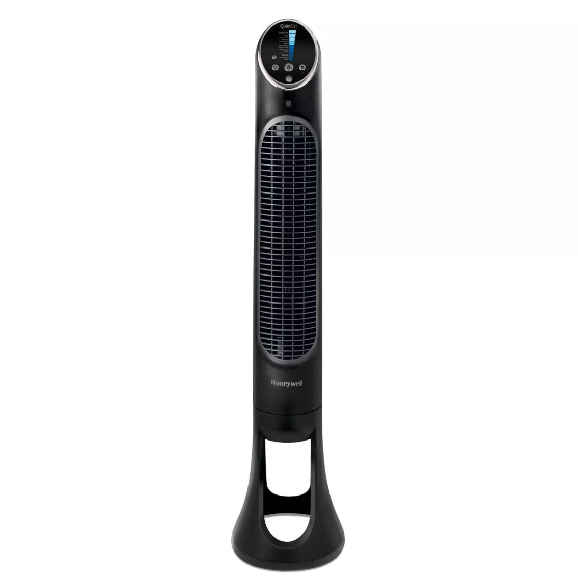 Honeywell Quiet Set 8-Speed Oscillating Tower Fan (open box/box damaged)