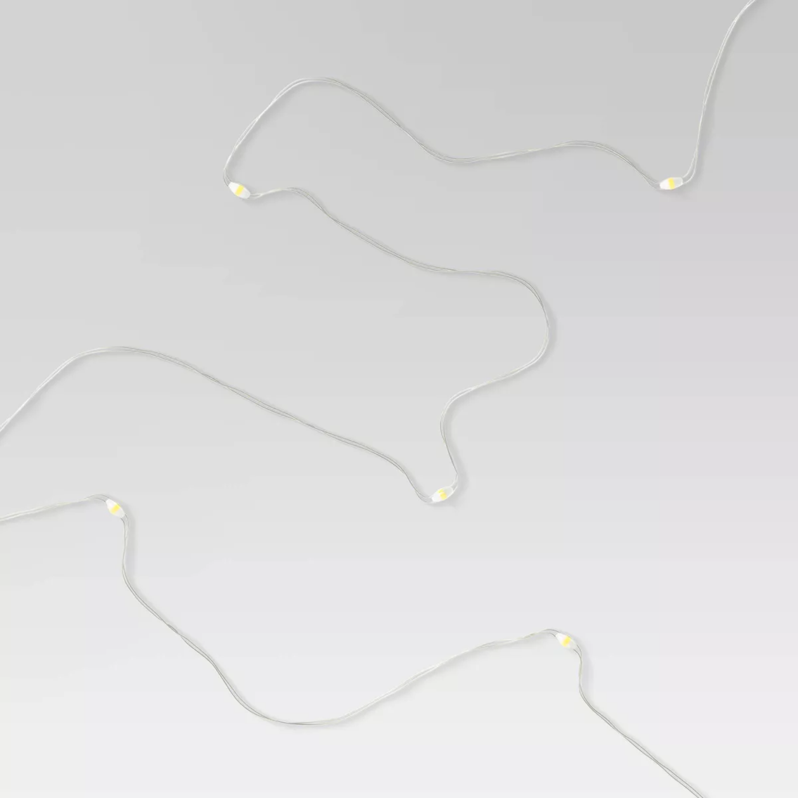 4 Boxes of 25ct LED Microdot Fairy String Lights - Threshold™