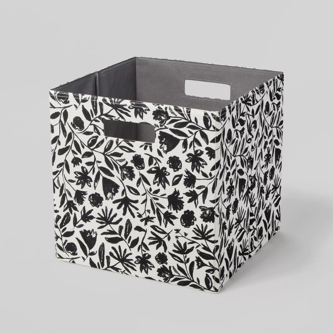 Set of 5- 13" x 13" Fabric Bin - Brightroom™