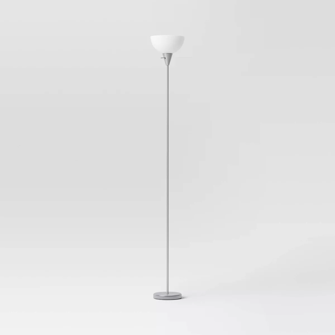 Torchiere Floor Lamp - Room Essentials™ (open box / box damage)