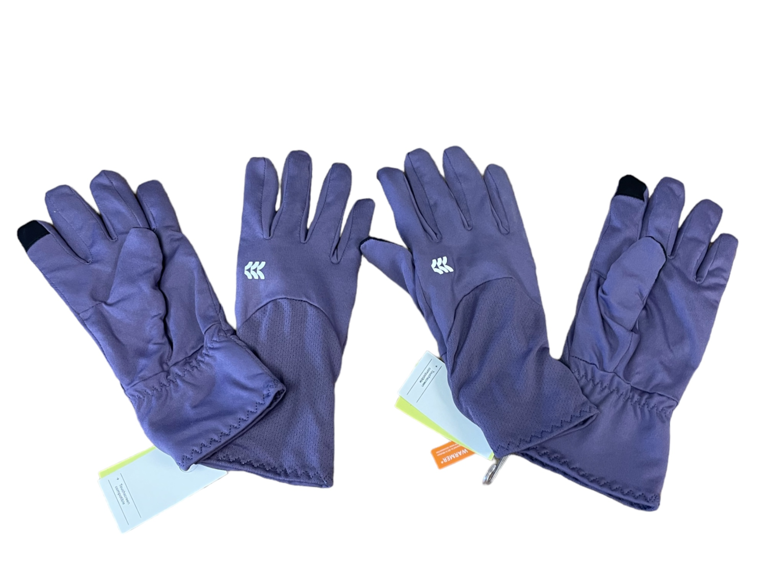 Set of 2 All in Motion Purple Gloves