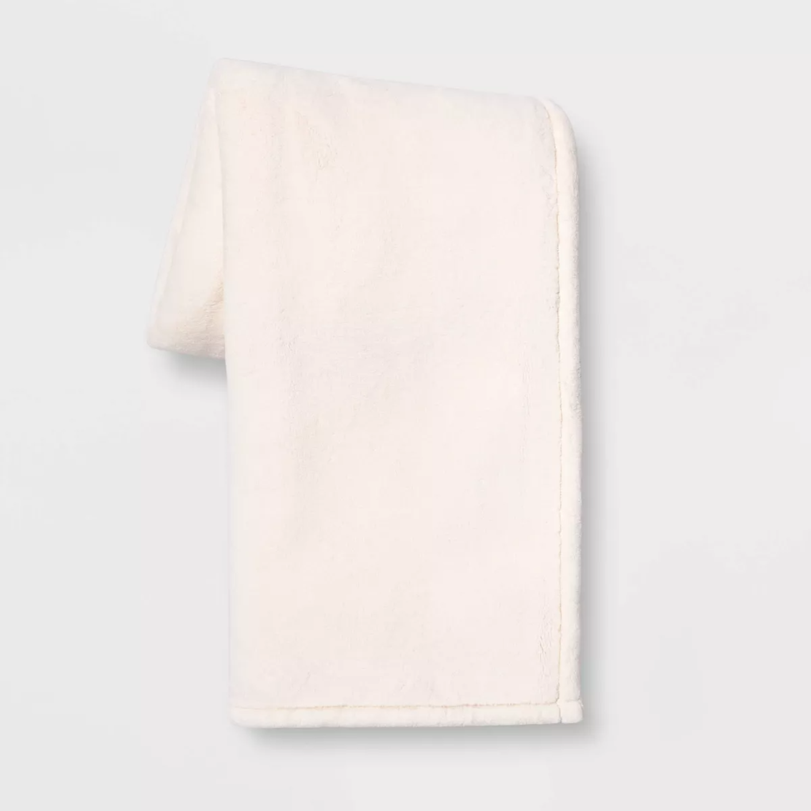 Oversized Primalush Throw Blanket - Threshold™ (open packaging)