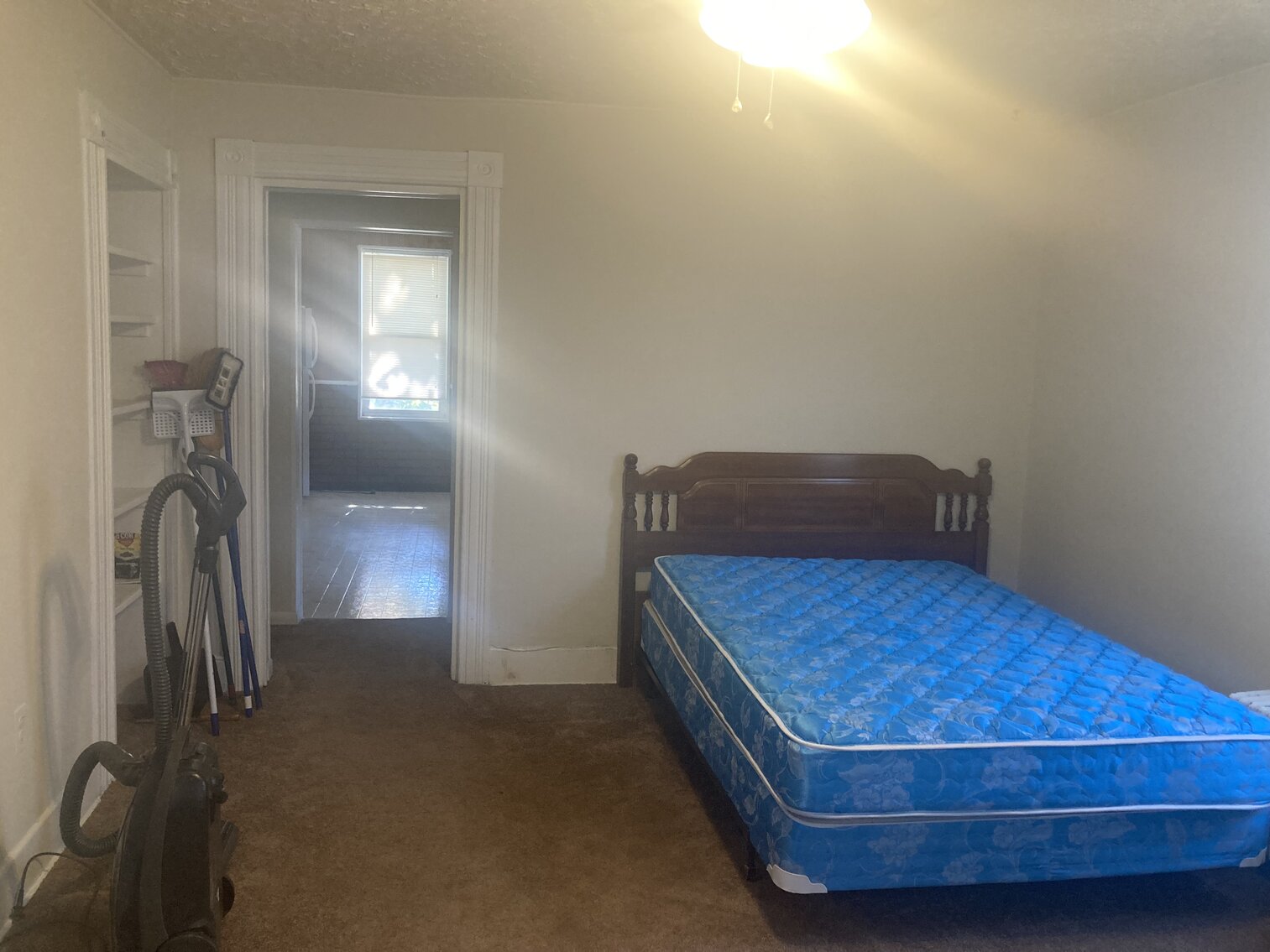 Image for COMMERCIAL OFFICE WITH SHOP AND STORAGE;  TWO STORY HOUSE WITH TWO RENTAL UNITS ON .40 +/- AC CORNER LOT CONVENIENT LOCATION OFF CATON AVE, I-695