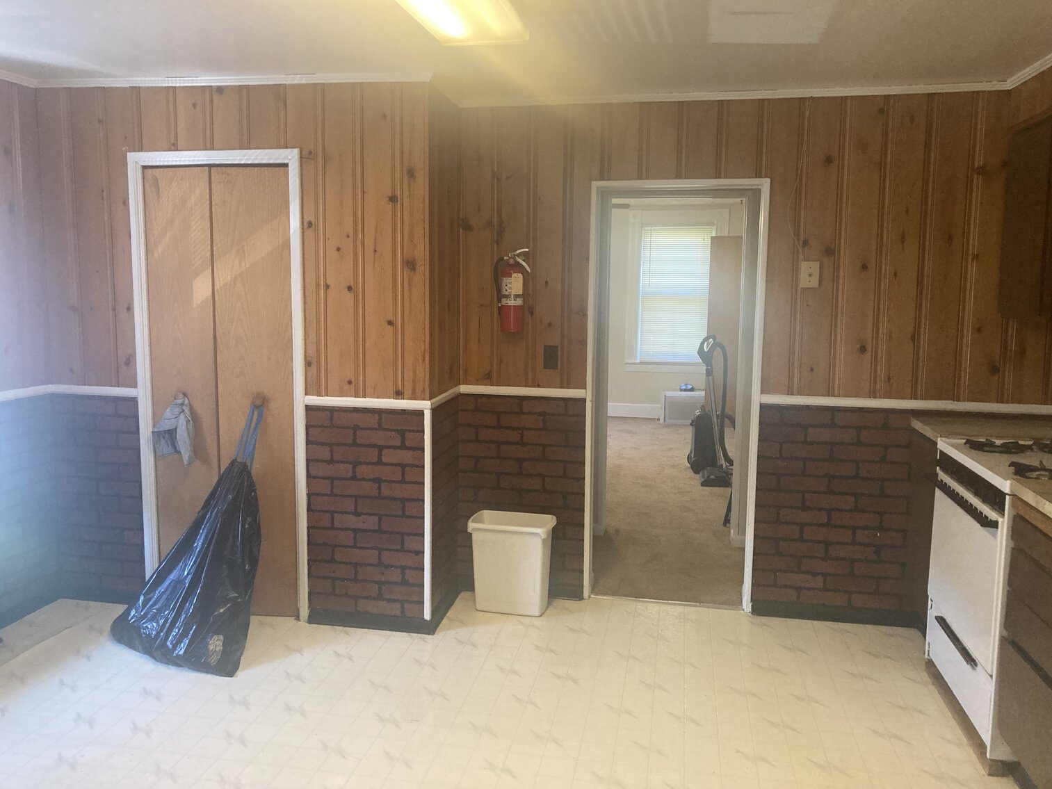 Image for COMMERCIAL OFFICE WITH SHOP AND STORAGE;  TWO STORY HOUSE WITH TWO RENTAL UNITS ON .40 +/- AC CORNER LOT CONVENIENT LOCATION OFF CATON AVE, I-695