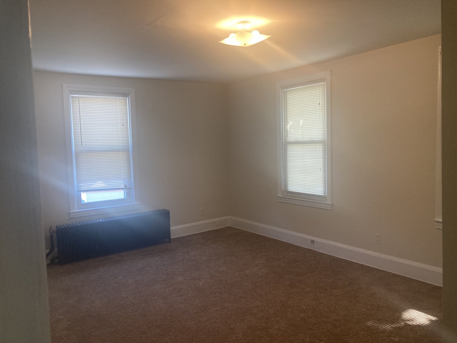 Image for COMMERCIAL OFFICE WITH SHOP AND STORAGE;  TWO STORY HOUSE WITH TWO RENTAL UNITS ON .40 +/- AC CORNER LOT CONVENIENT LOCATION OFF CATON AVE, I-695