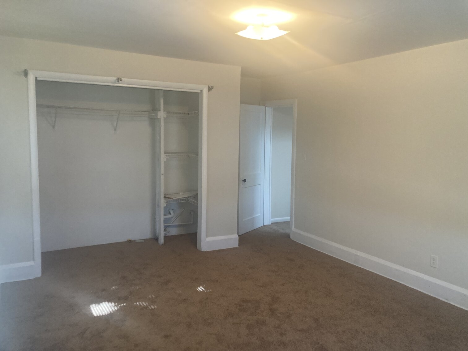 Image for COMMERCIAL OFFICE WITH SHOP AND STORAGE;  TWO STORY HOUSE WITH TWO RENTAL UNITS ON .40 +/- AC CORNER LOT CONVENIENT LOCATION OFF CATON AVE, I-695