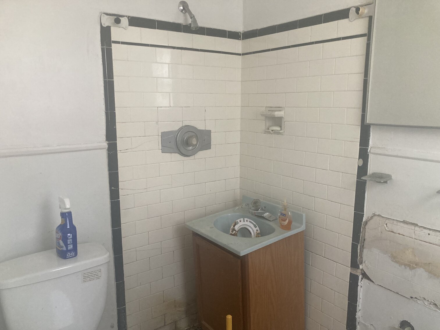 Image for COMMERCIAL OFFICE WITH SHOP AND STORAGE;  TWO STORY HOUSE WITH TWO RENTAL UNITS ON .40 +/- AC CORNER LOT CONVENIENT LOCATION OFF CATON AVE, I-695