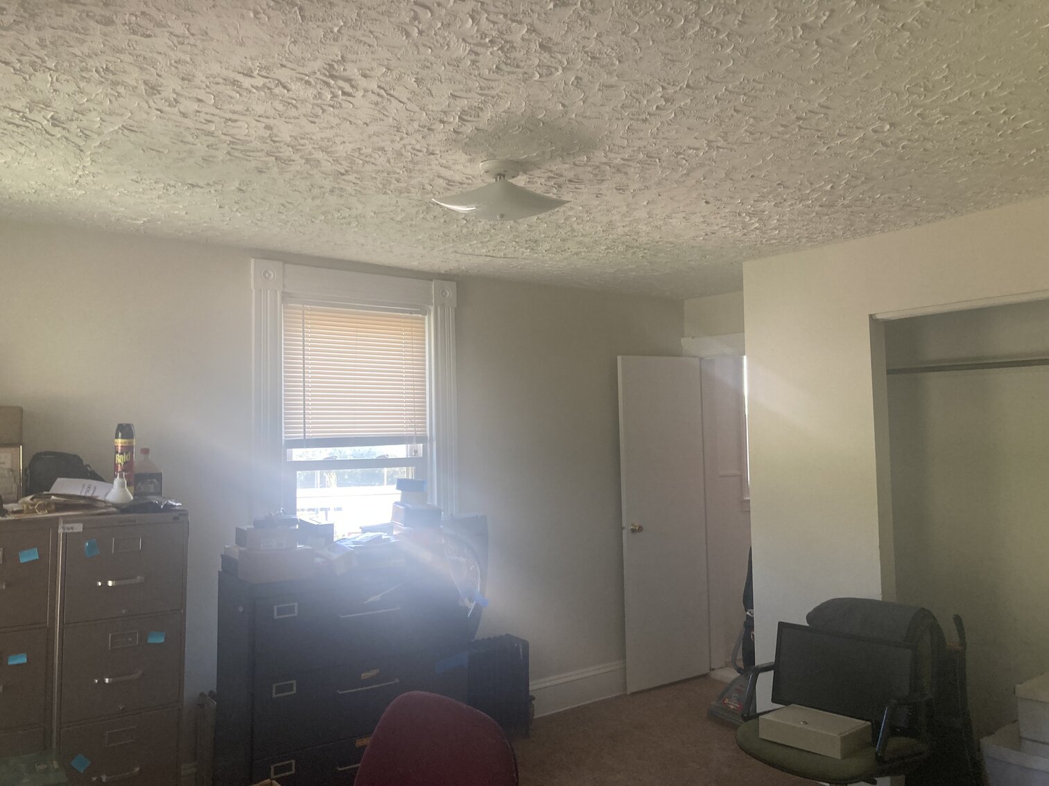 Image for COMMERCIAL OFFICE WITH SHOP AND STORAGE;  TWO STORY HOUSE WITH TWO RENTAL UNITS ON .40 +/- AC CORNER LOT CONVENIENT LOCATION OFF CATON AVE, I-695