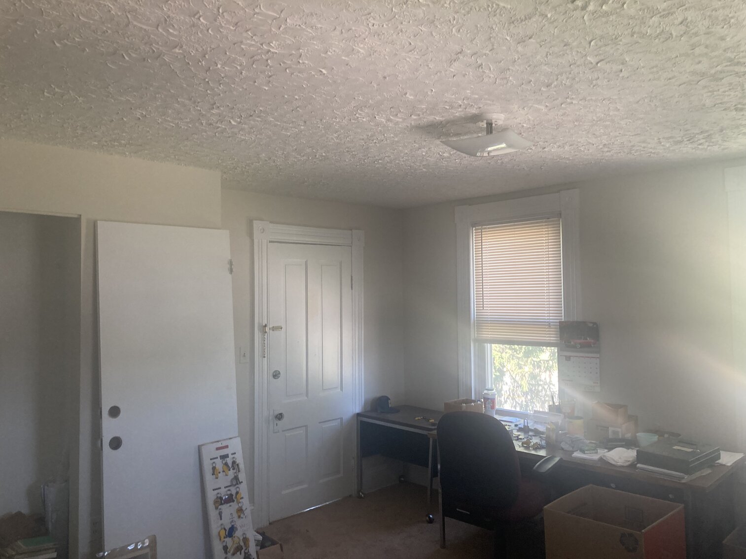 Image for COMMERCIAL OFFICE WITH SHOP AND STORAGE;  TWO STORY HOUSE WITH TWO RENTAL UNITS ON .40 +/- AC CORNER LOT CONVENIENT LOCATION OFF CATON AVE, I-695