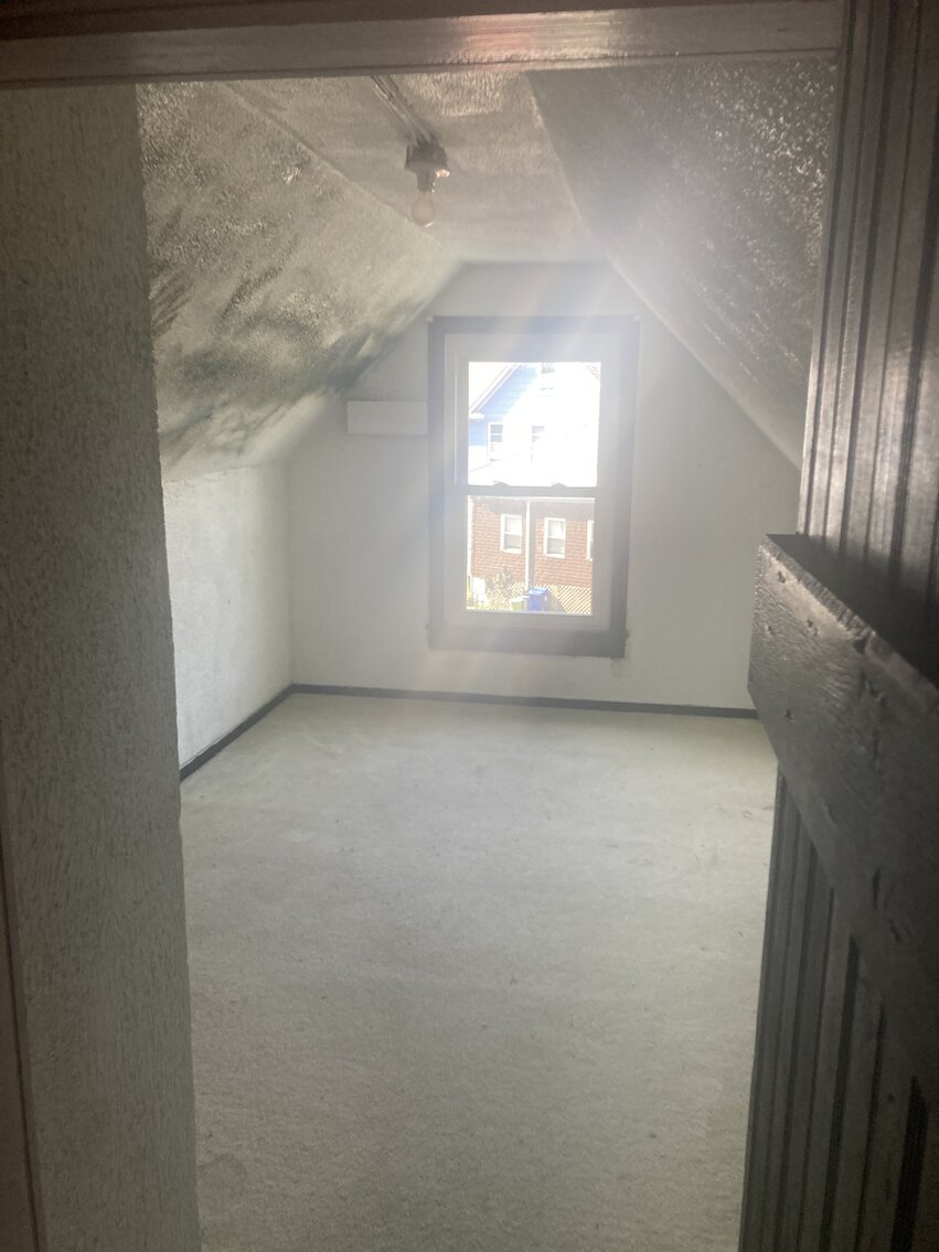 Image for COMMERCIAL OFFICE WITH SHOP AND STORAGE;  TWO STORY HOUSE WITH TWO RENTAL UNITS ON .40 +/- AC CORNER LOT CONVENIENT LOCATION OFF CATON AVE, I-695