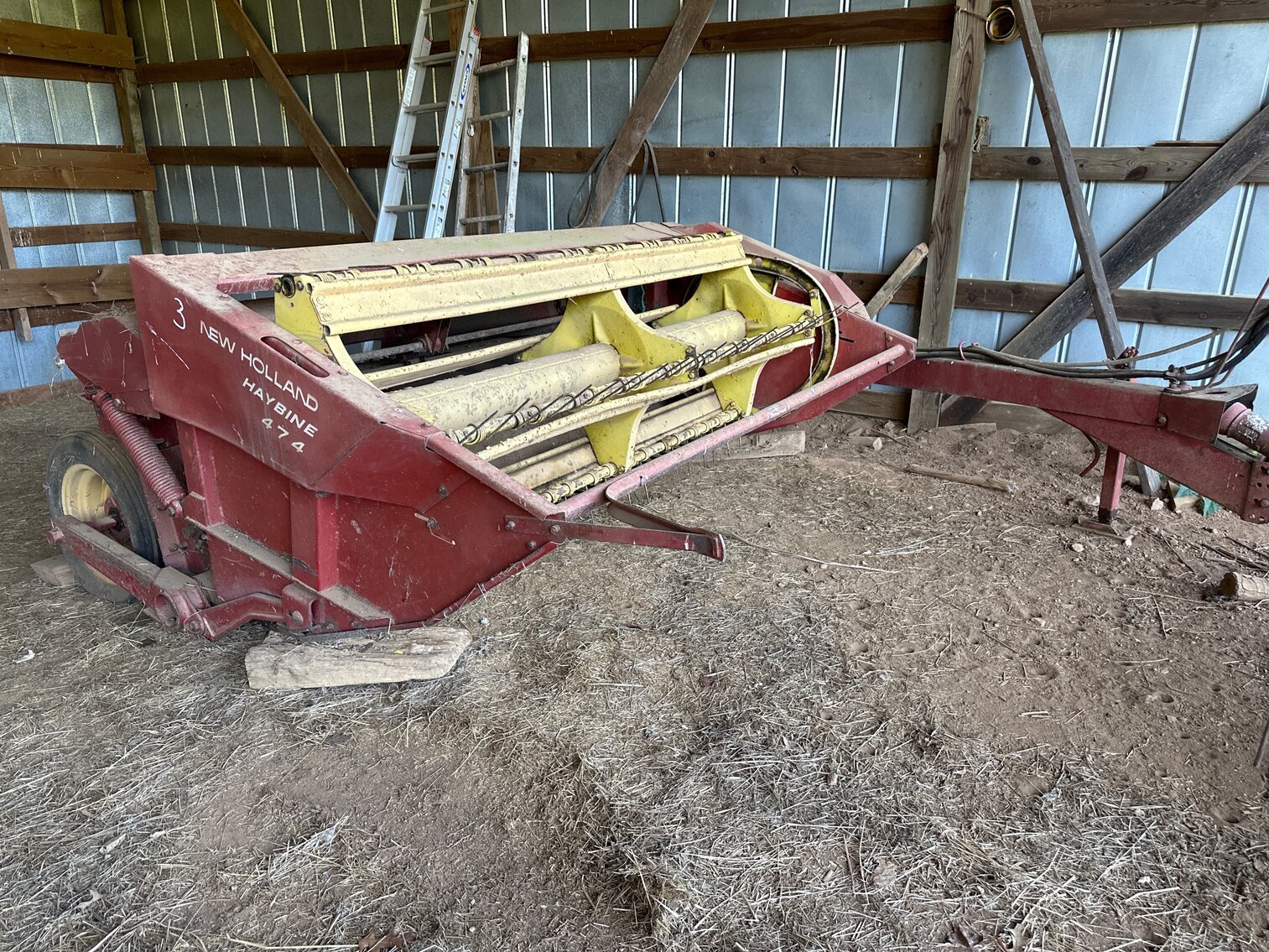 Image for Farm Equipment & Personal Property of the Late Russell Goad Estate