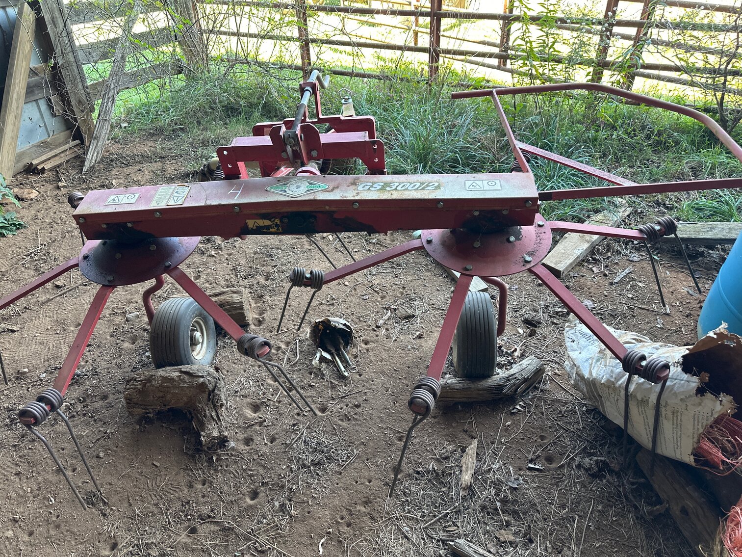 Image for Farm Equipment & Personal Property of the Late Russell Goad Estate