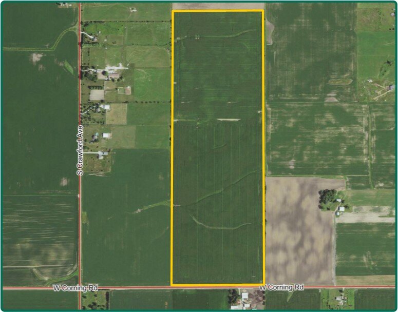 Image for Closed - Will Co., IL - 120.00 Ac., m/l (130-0162-01)