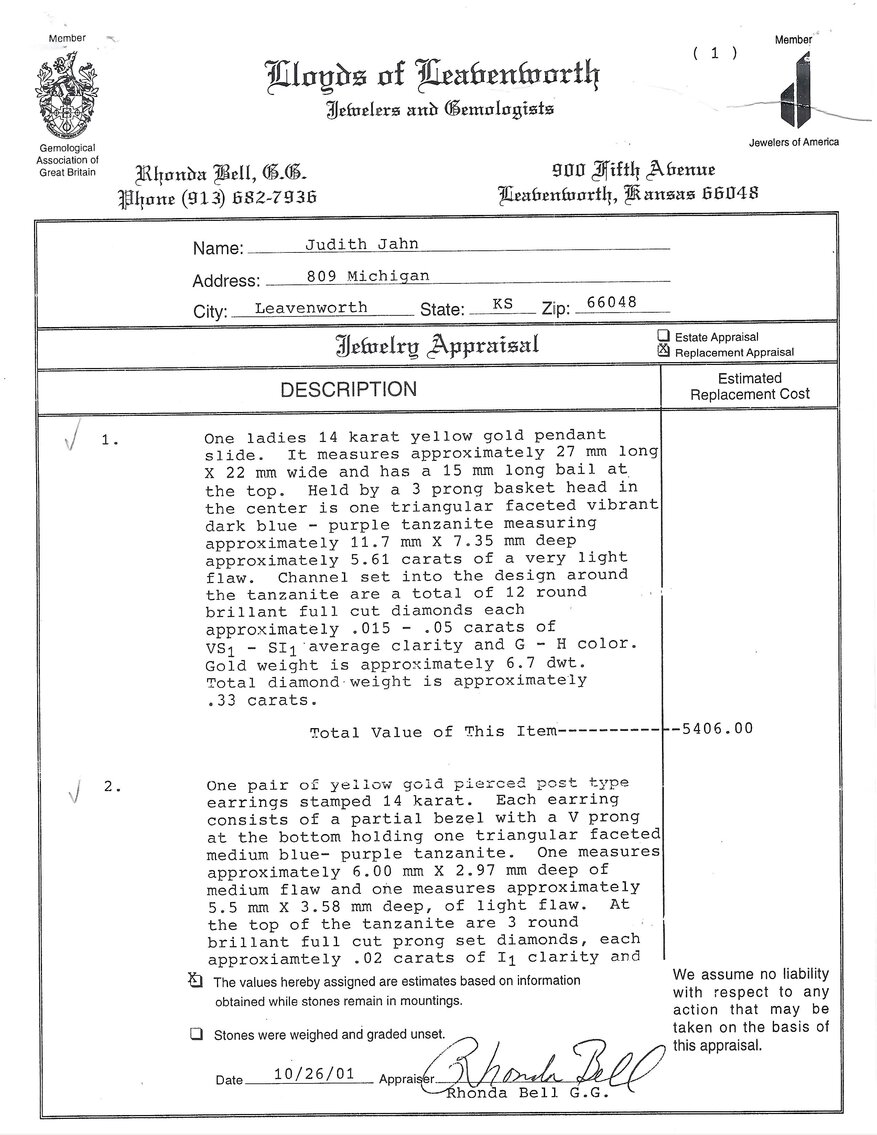 Image for ESTATE AUCTION