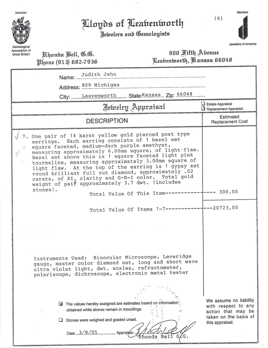 Image for ESTATE AUCTION