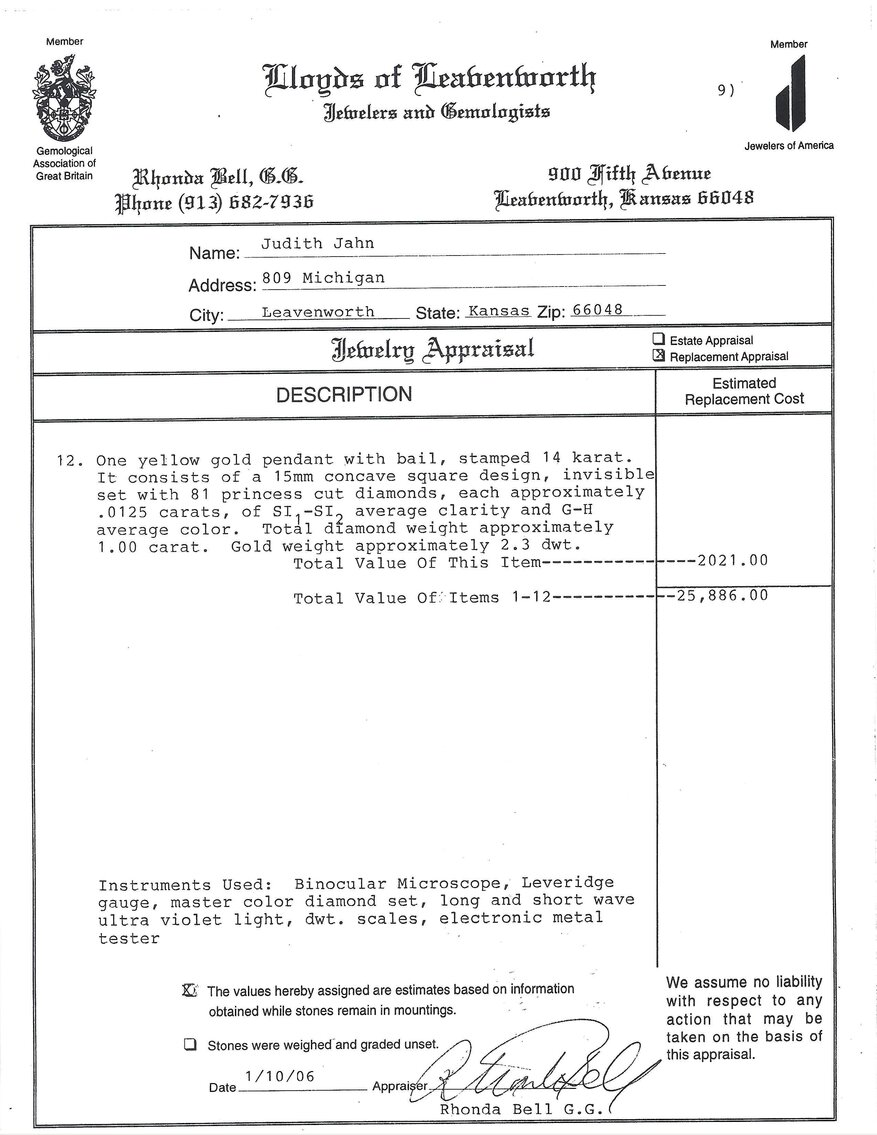 Image for ESTATE AUCTION