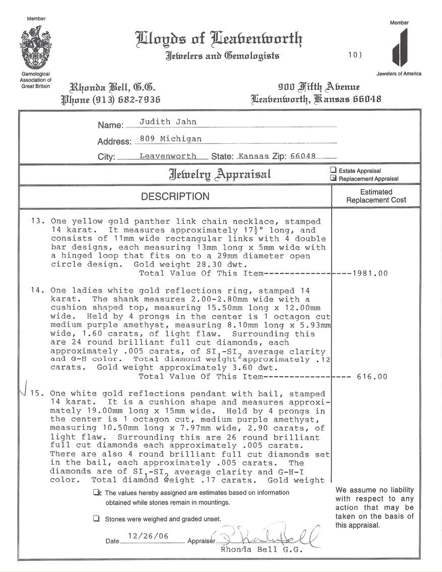 Image for ESTATE AUCTION