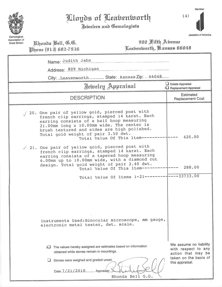 Image for ESTATE AUCTION