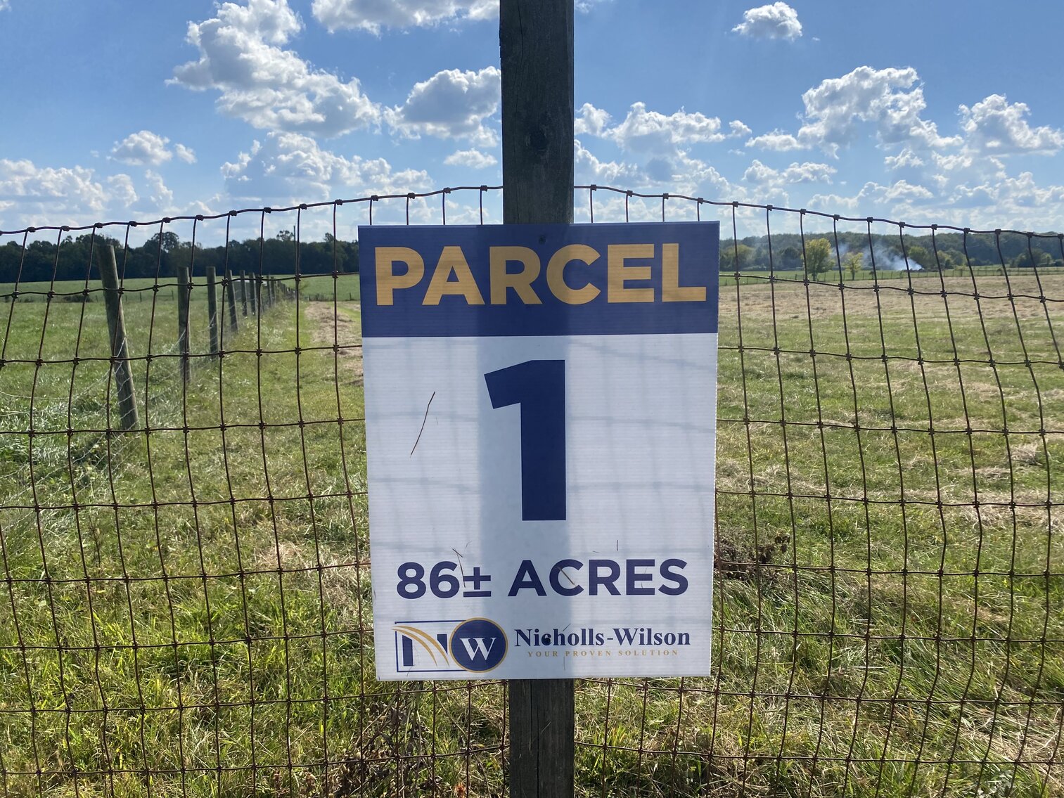 Image for 193.7 +/- Acres (7 Parcels) with 3 BR/2 BA Home, Barns, Shops/Garages & 1,800' +/- of Rt. 522 Frontage--Orange County, VA