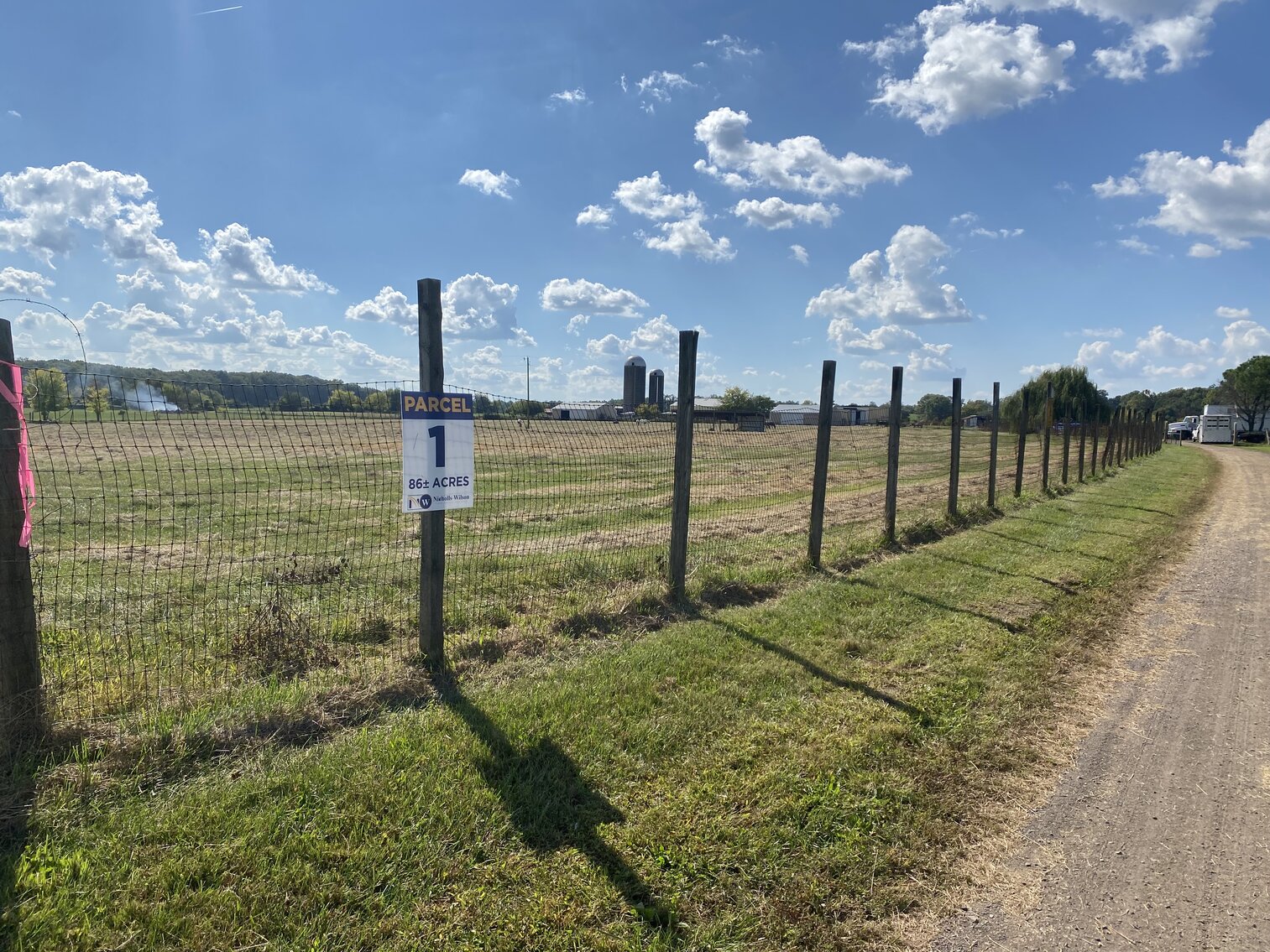Image for 193.7 +/- Acres (7 Parcels) with 3 BR/2 BA Home, Barns, Shops/Garages & 1,800' +/- of Rt. 522 Frontage--Orange County, VA