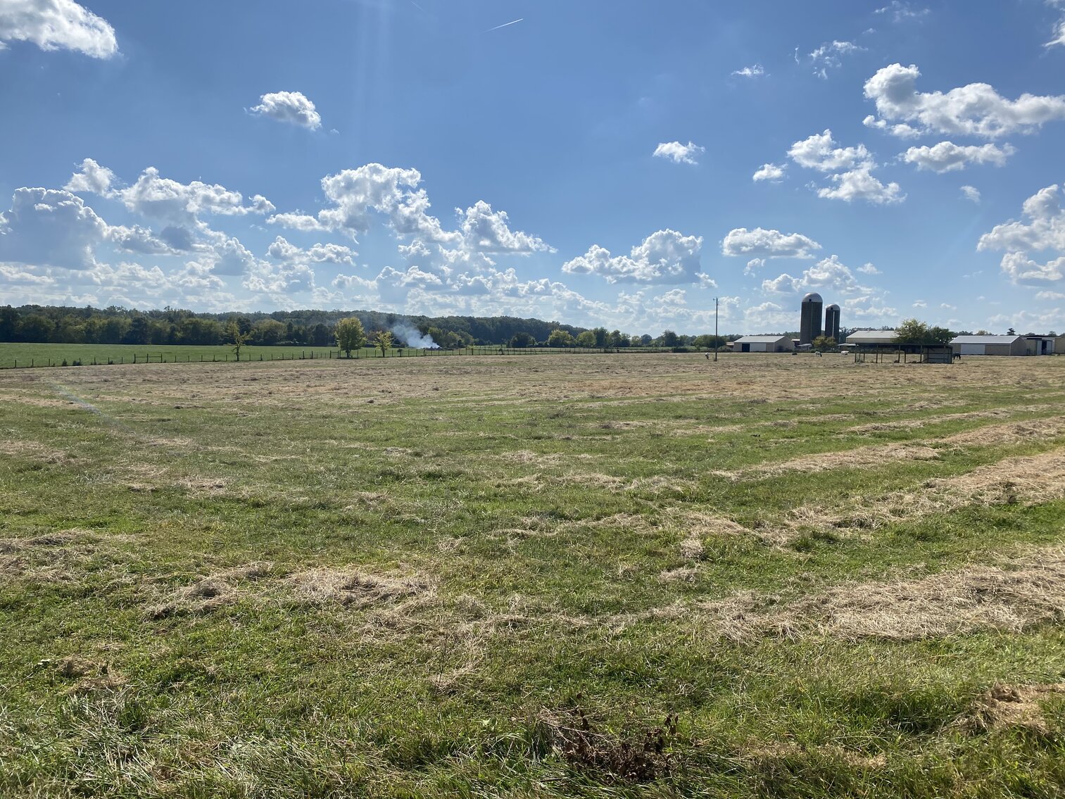 Image for 193.7 +/- Acres (7 Parcels) with 3 BR/2 BA Home, Barns, Shops/Garages & 1,800' +/- of Rt. 522 Frontage--Orange County, VA