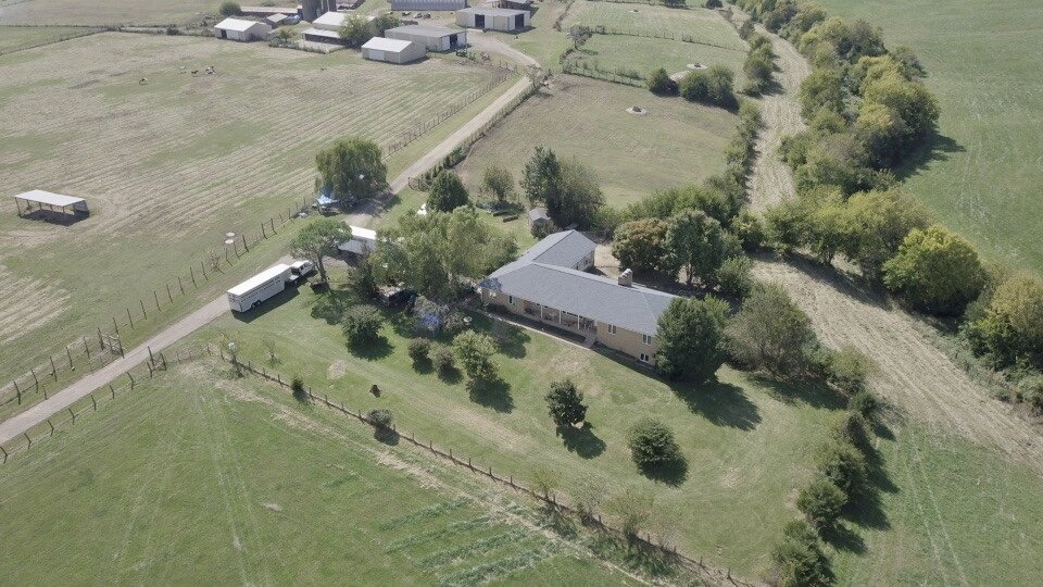 Image for 193.7 +/- Acres (7 Parcels) with 3 BR/2 BA Home, Barns, Shops/Garages & 1,800' +/- of Rt. 522 Frontage--Orange County, VA