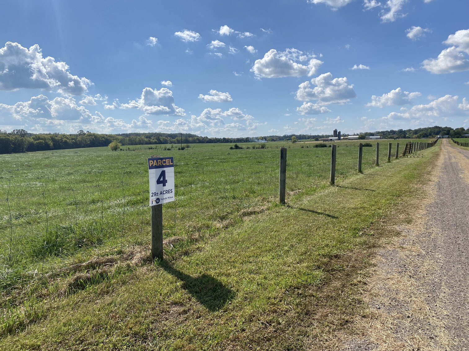 Image for 193.7 +/- Acres (7 Parcels) with 3 BR/2 BA Home, Barns, Shops/Garages & 1,800' +/- of Rt. 522 Frontage--Orange County, VA