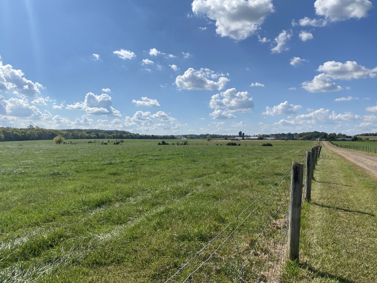 Image for 193.7 +/- Acres (7 Parcels) with 3 BR/2 BA Home, Barns, Shops/Garages & 1,800' +/- of Rt. 522 Frontage--Orange County, VA