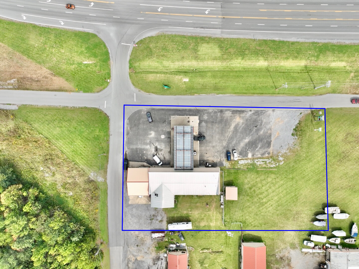 Image for Sinclair Convenience Store & Lake Barkley Liquors Auction