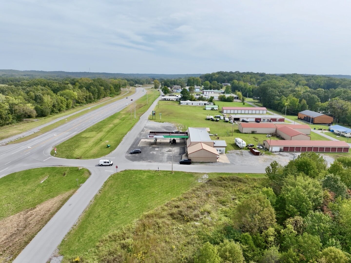 Image for Sinclair Convenience Store & Lake Barkley Liquors Auction