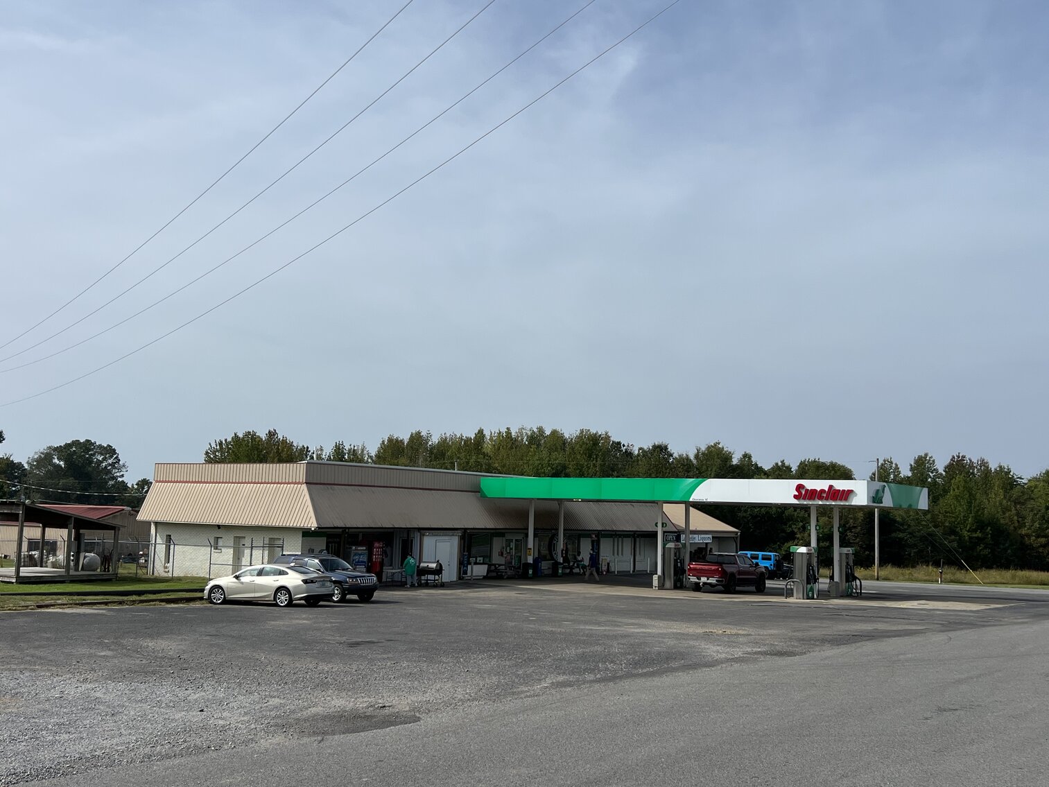 Image for Sinclair Convenience Store & Lake Barkley Liquors Auction