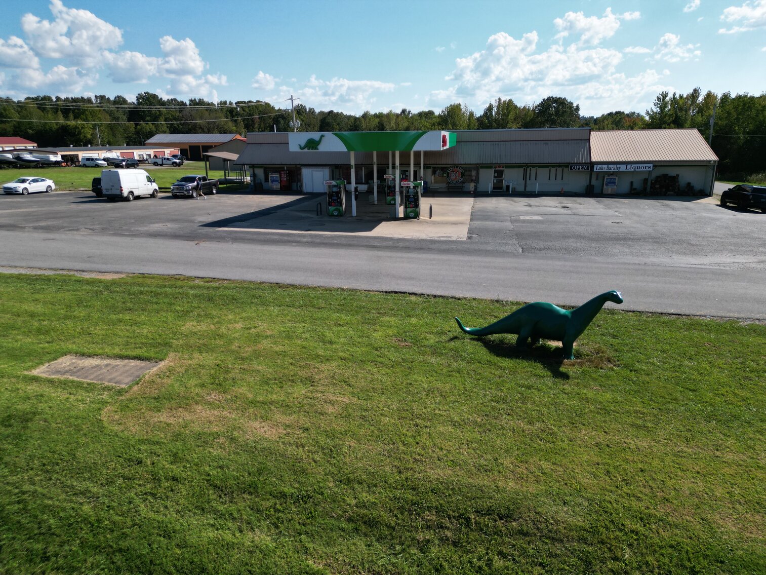 Image for Sinclair Convenience Store & Lake Barkley Liquors Auction