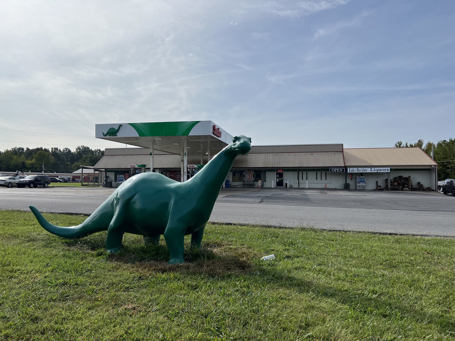 Image for Sinclair Convenience Store & Lake Barkley Liquors Auction