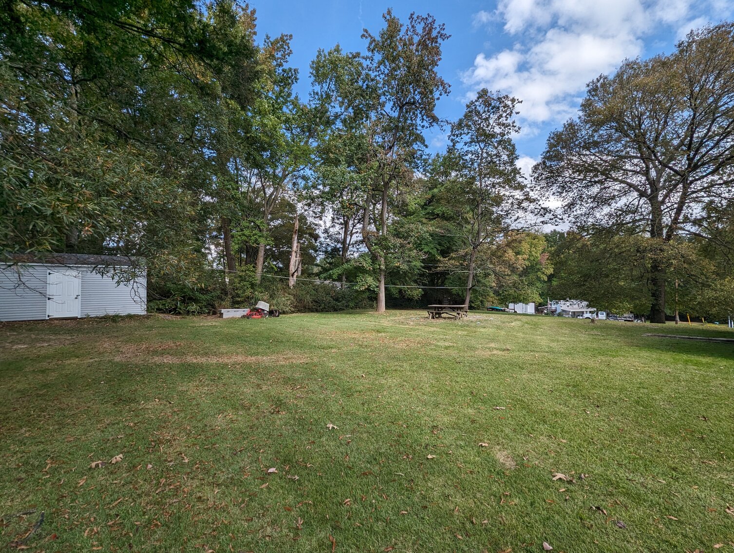 Image for VINYL-SIDED BUNGALOW ON PRIVATE 0.5+/- ACRE LOT
