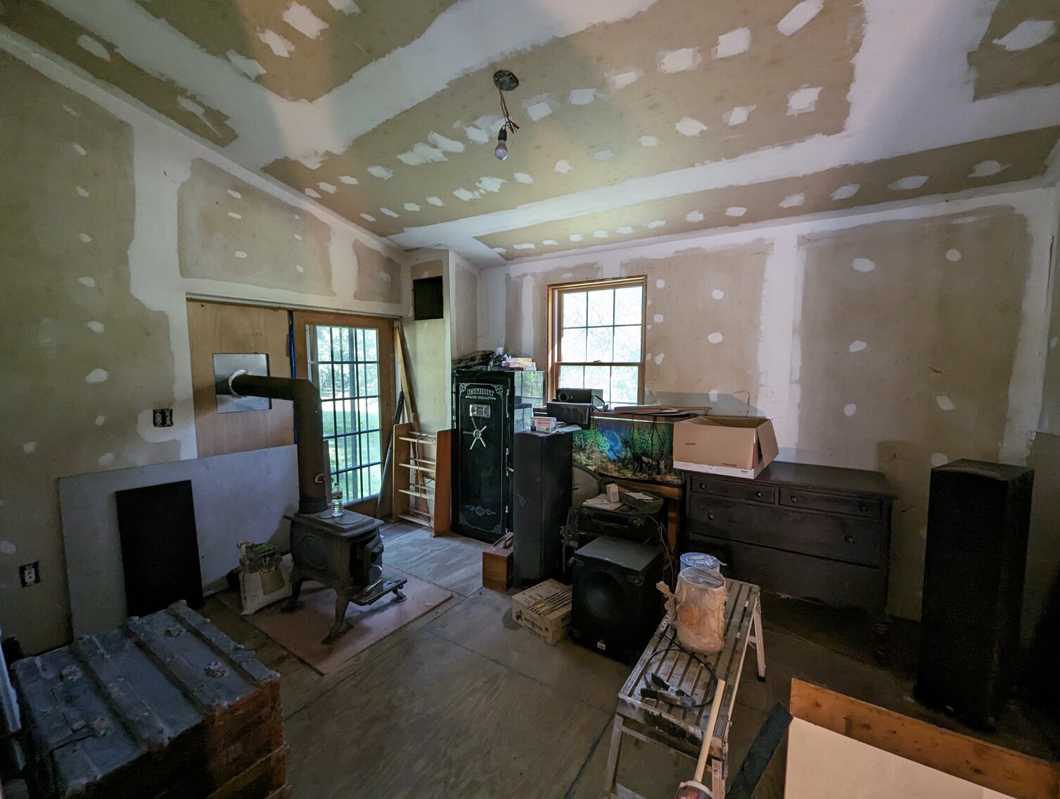 Image for VINYL-SIDED BUNGALOW ON PRIVATE 0.5+/- ACRE LOT