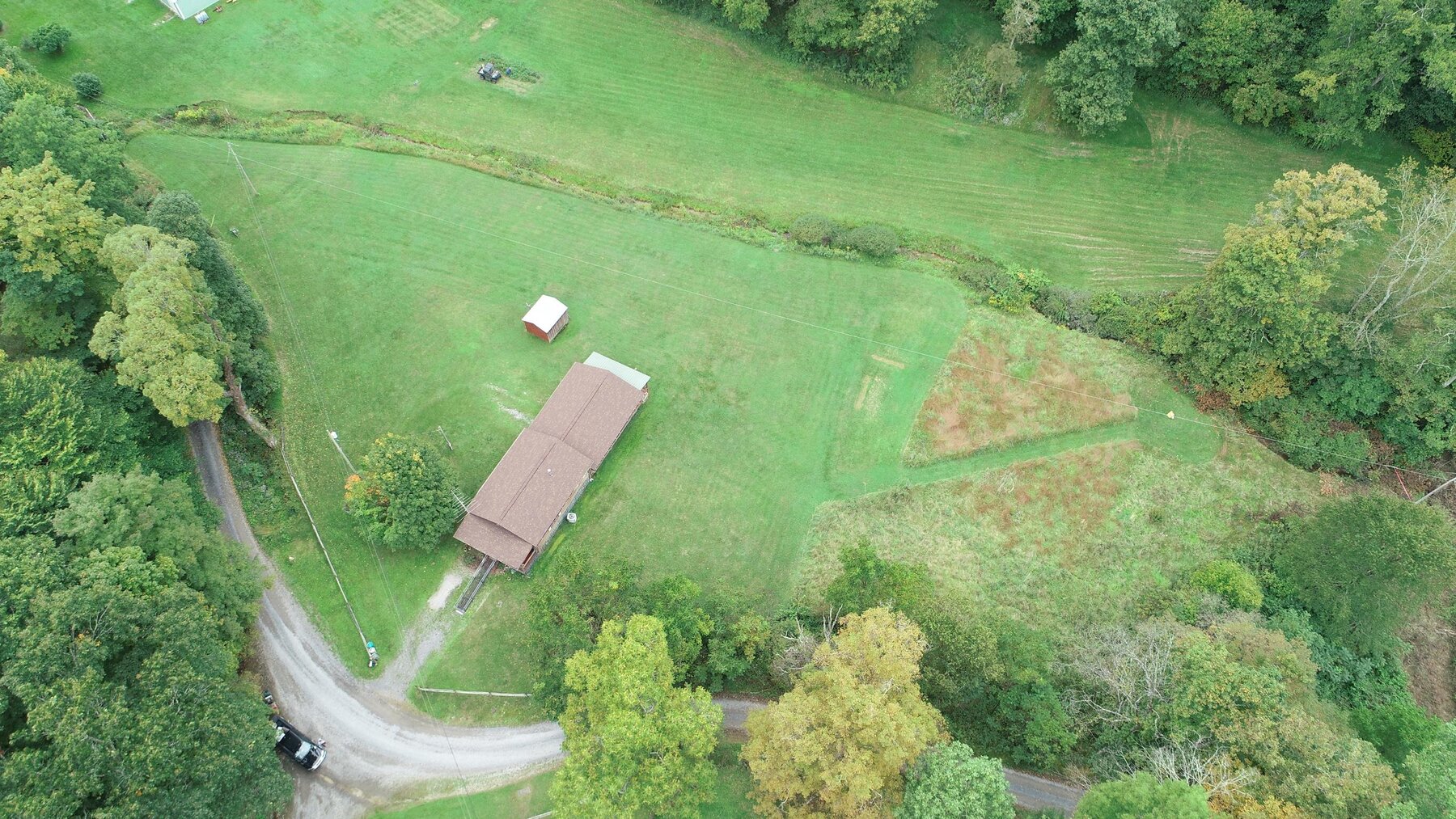 Image for SOLD $92,400 - 2 Bedroom Cabin on 1.9 Acres in Marion County