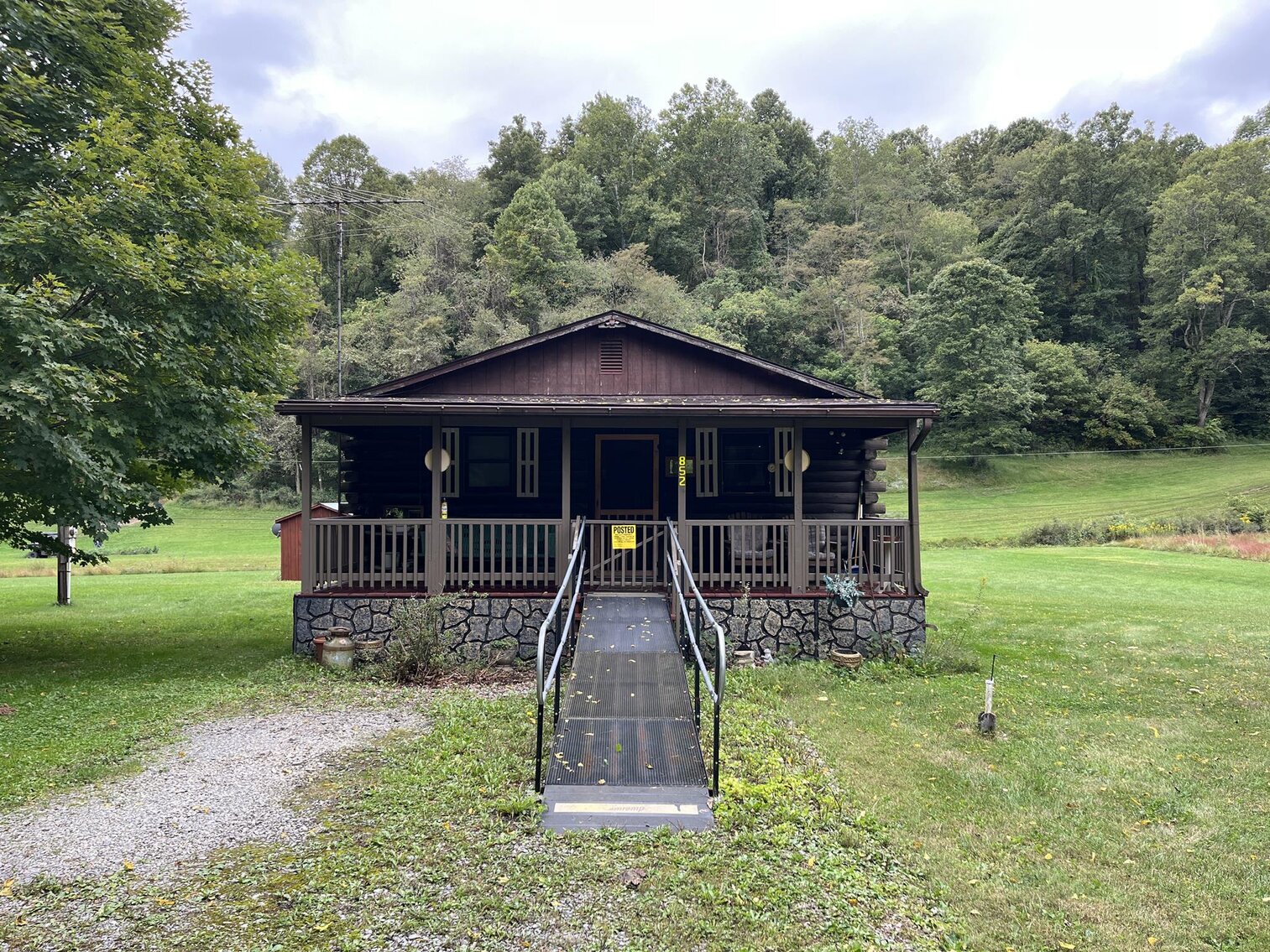 Image for SOLD $92,400 - 2 Bedroom Cabin on 1.9 Acres in Marion County