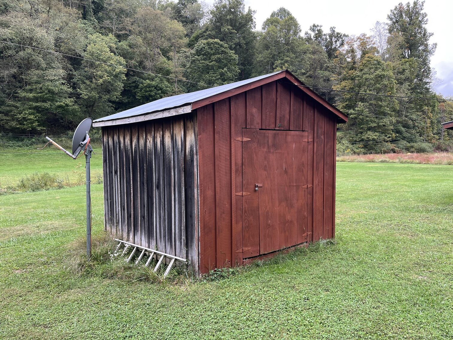 Image for SOLD $92,400 - 2 Bedroom Cabin on 1.9 Acres in Marion County