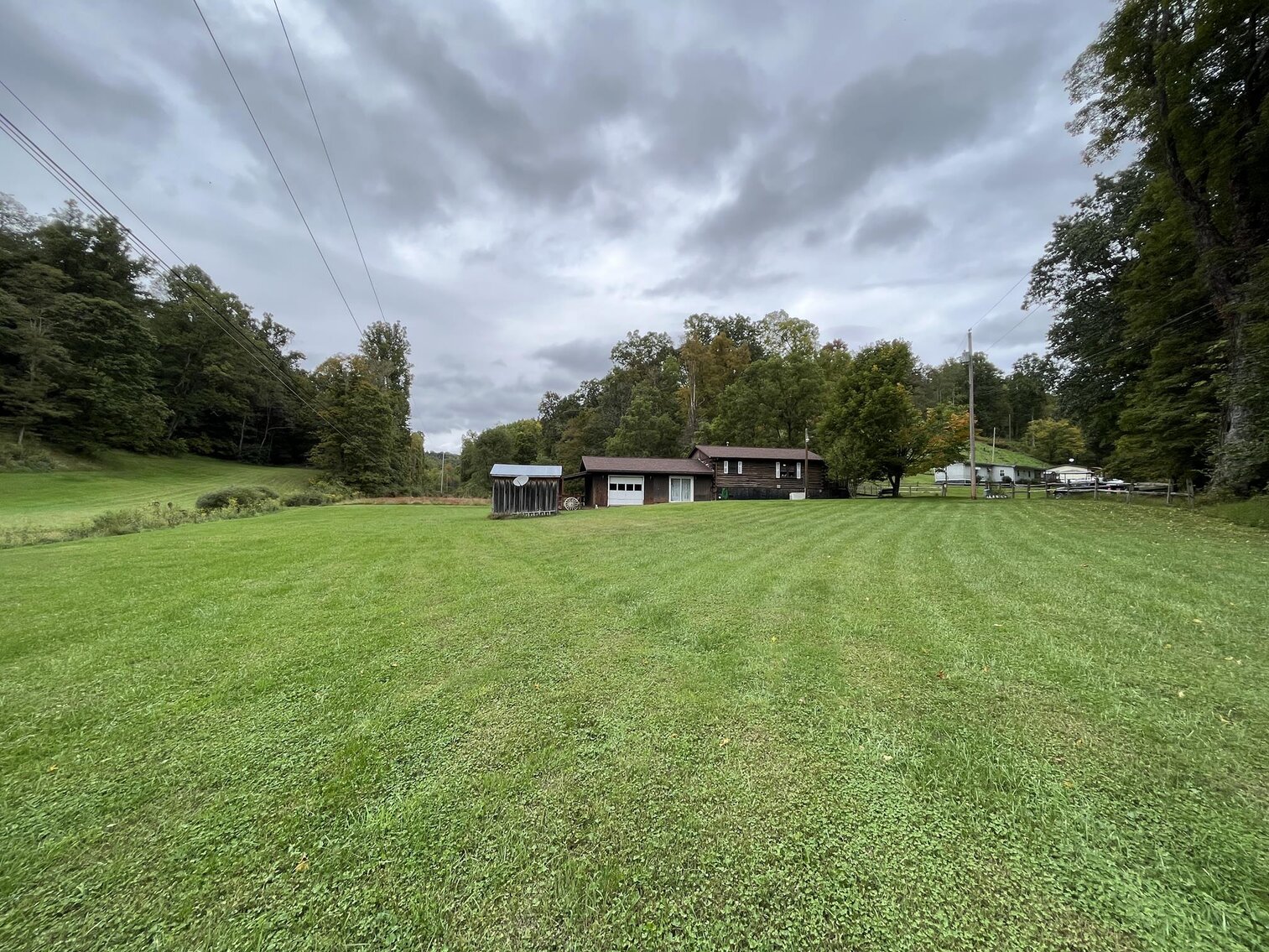 Image for SOLD $92,400 - 2 Bedroom Cabin on 1.9 Acres in Marion County