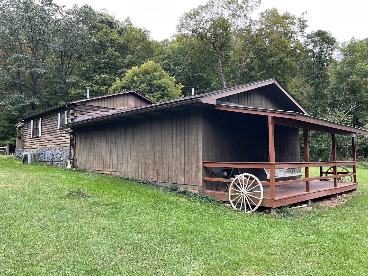 Image for SOLD $92,400 - 2 Bedroom Cabin on 1.9 Acres in Marion County